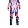 SPODNIE MOTOCYKLOWE DAMSKIE FOX 180 COLLECT GRAPE 6